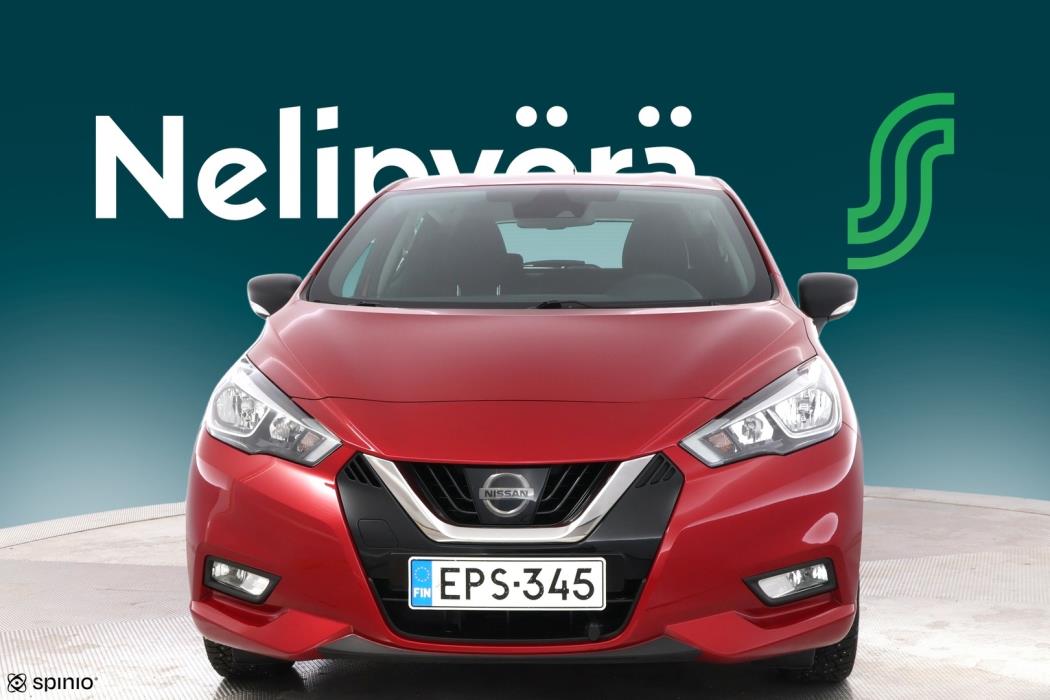 NISSAN Micra 2018