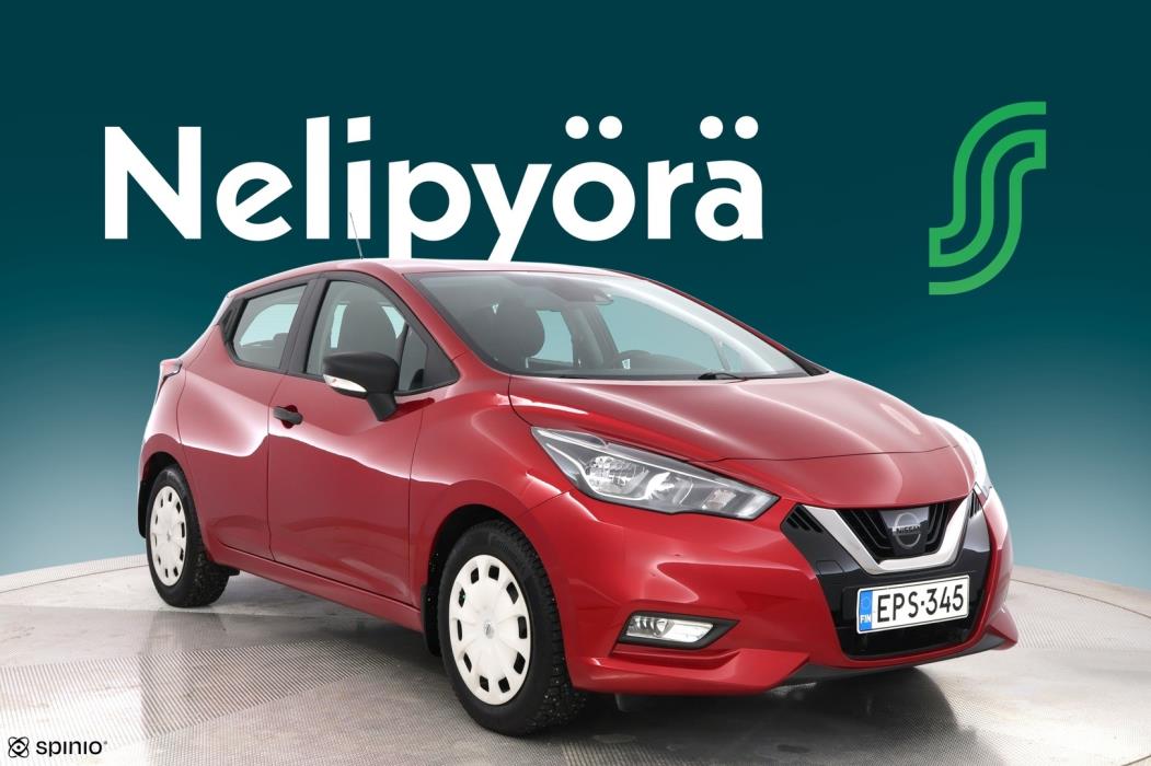 NISSAN Micra 2018