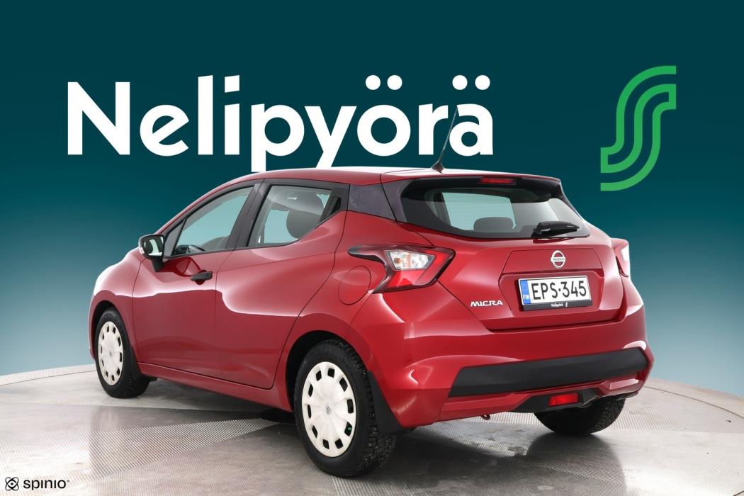 NISSAN Micra 2018