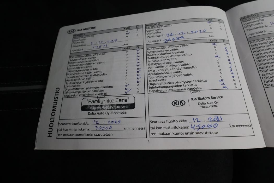 KIA Ceed 2019