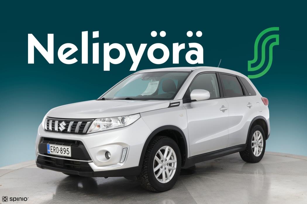 SUZUKI Vitara 2019