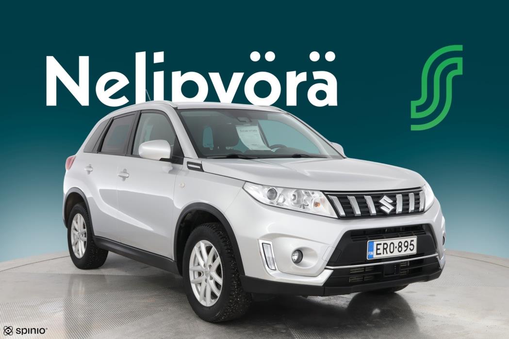 SUZUKI Vitara 2019