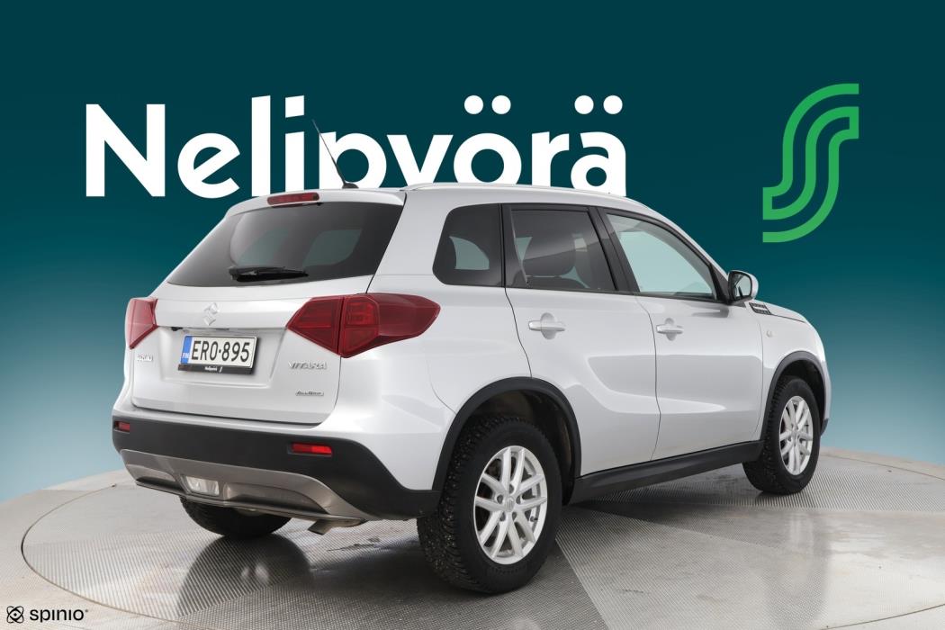 SUZUKI Vitara 2019
