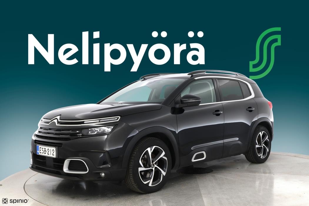 CITROEN C5 Aircross 2020