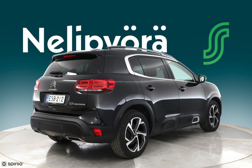 CITROEN C5 Aircross 2020
