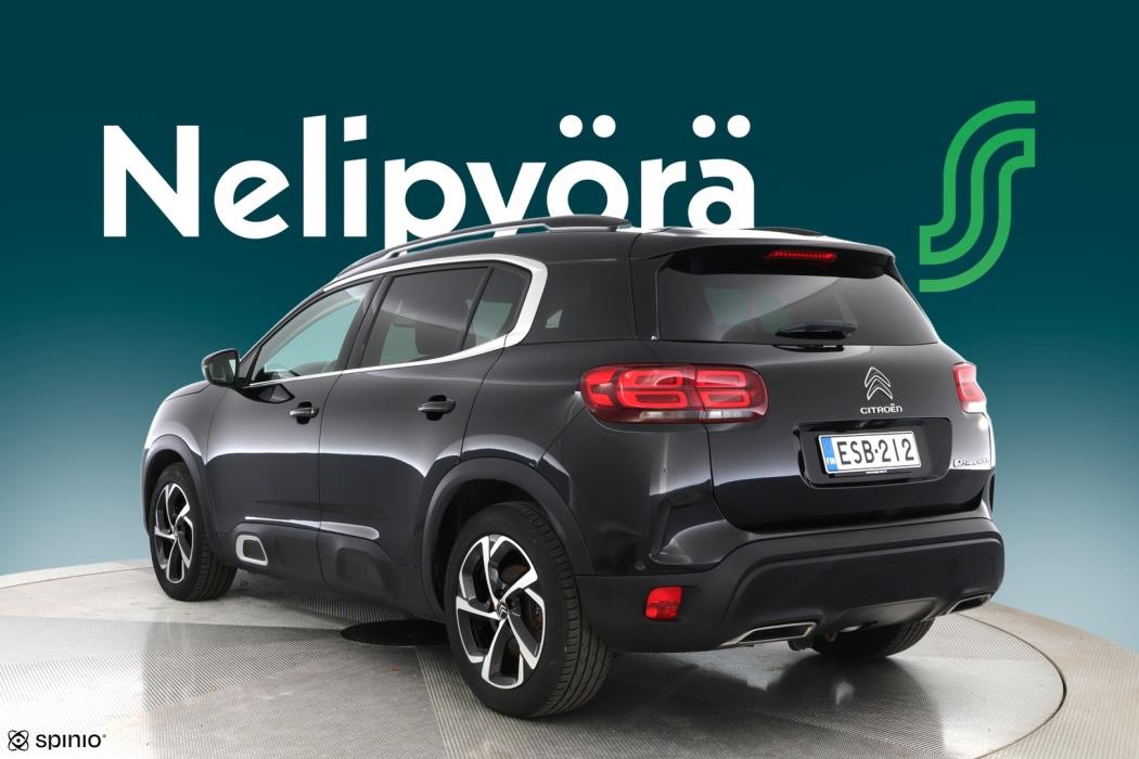 CITROEN C5 Aircross 2020