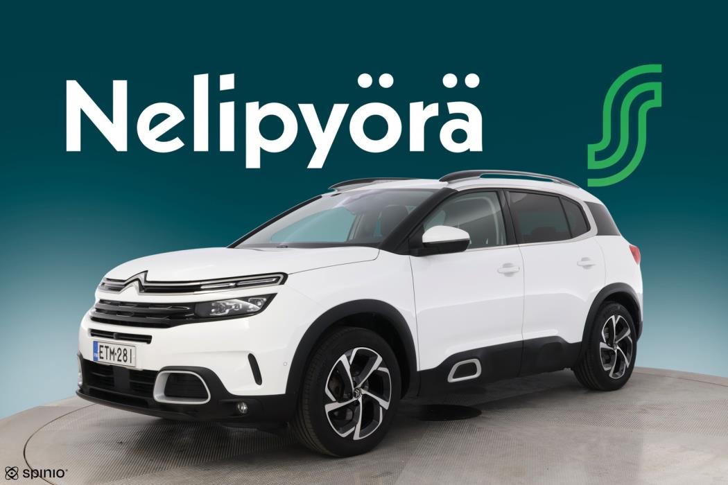 CITROEN C5 Aircross 2021