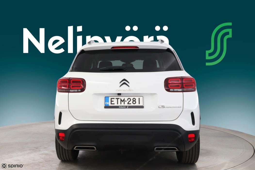 CITROEN C5 Aircross 2021