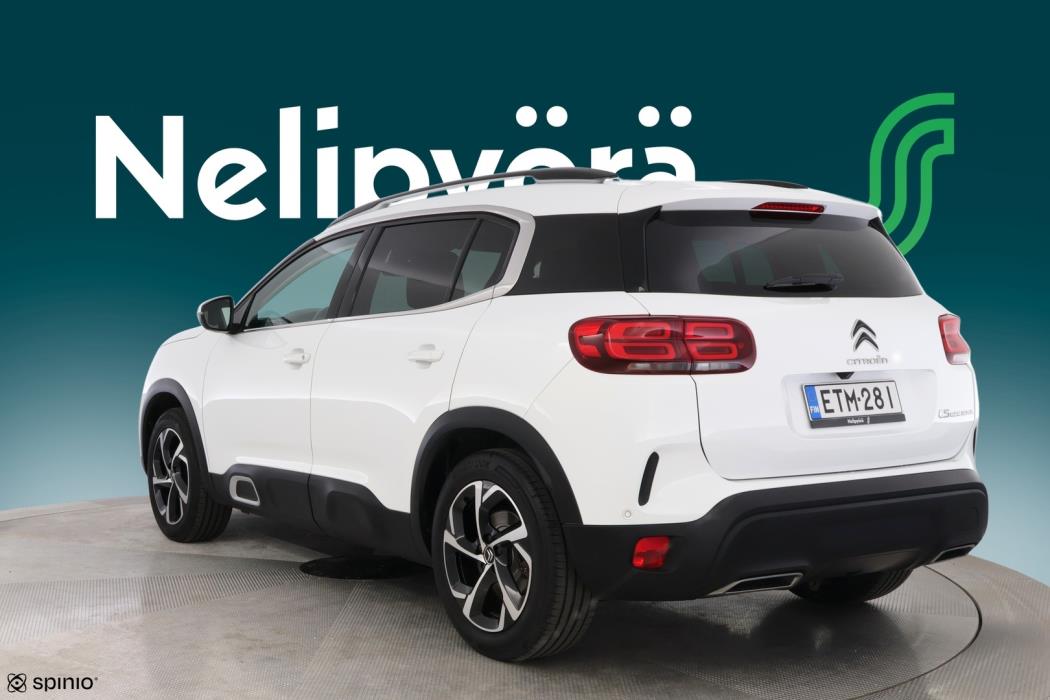 CITROEN C5 Aircross 2021