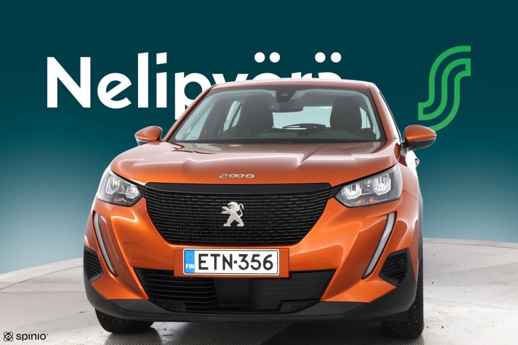 PEUGEOT 2008 2021