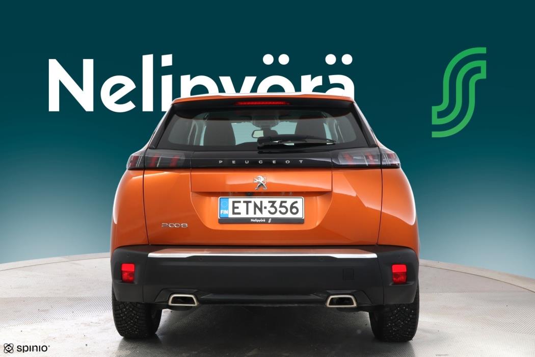 PEUGEOT 2008 2021
