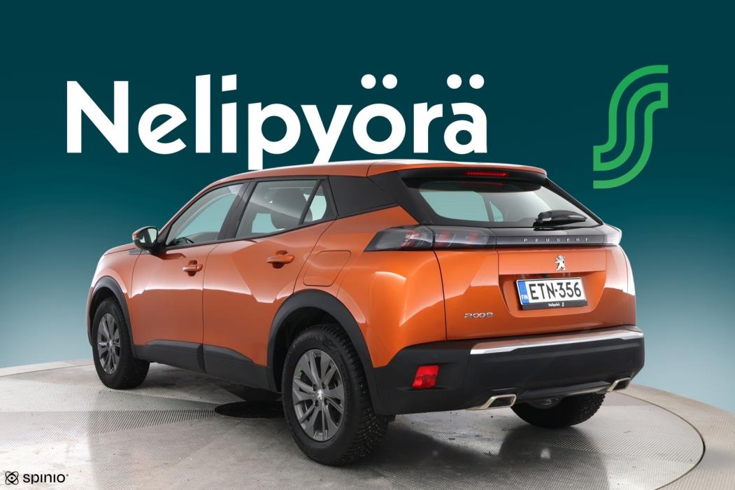 PEUGEOT 2008 2021