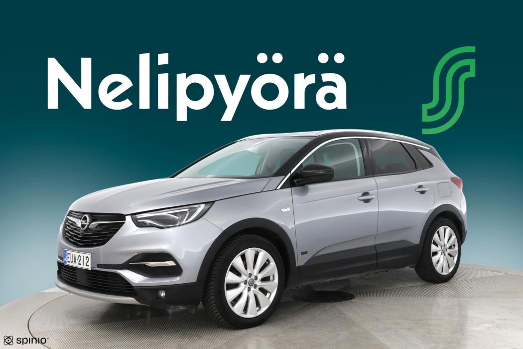 OPEL Grandland X 2020