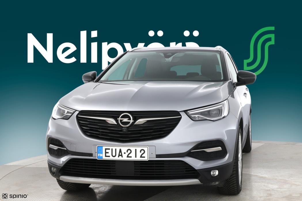 OPEL Grandland X 2020