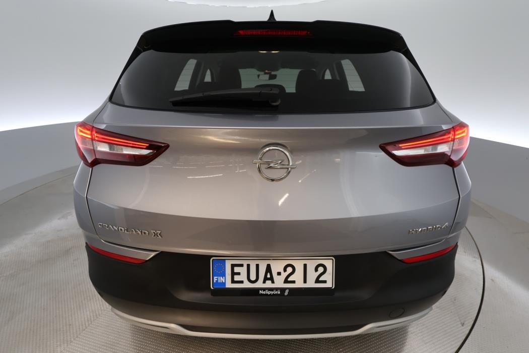 OPEL Grandland X 2020