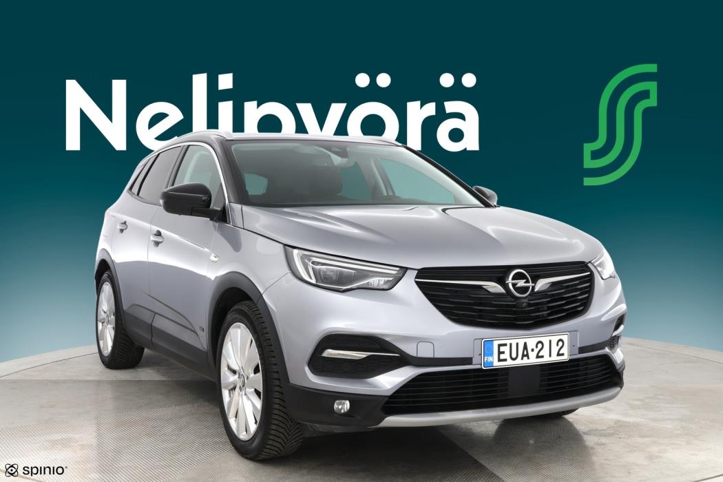 OPEL Grandland X 2020