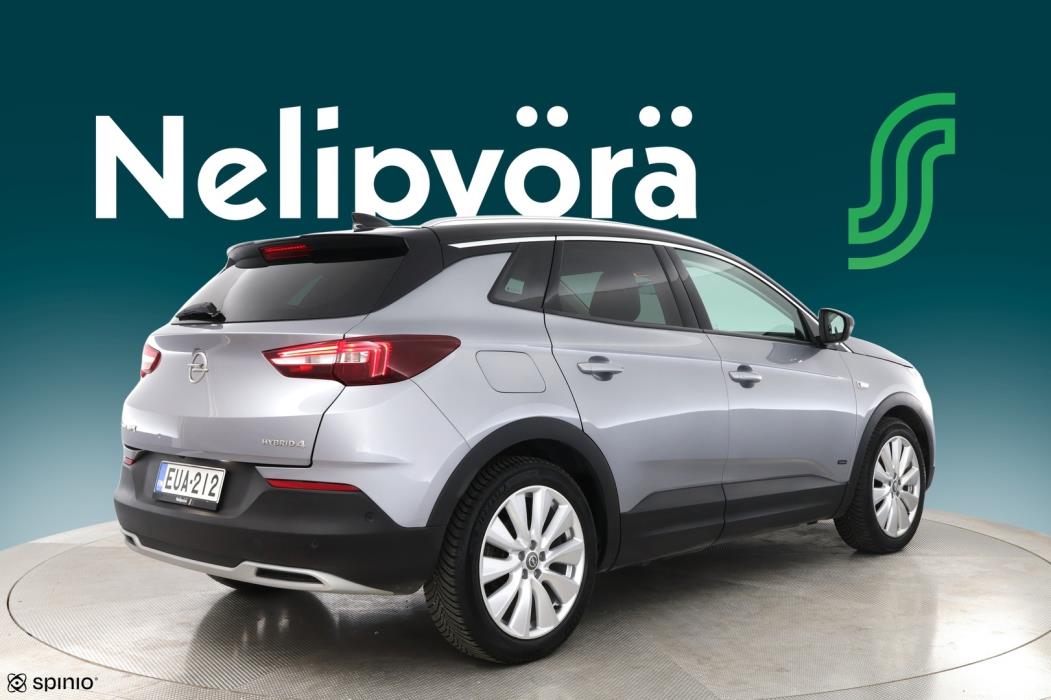 OPEL Grandland X 2020
