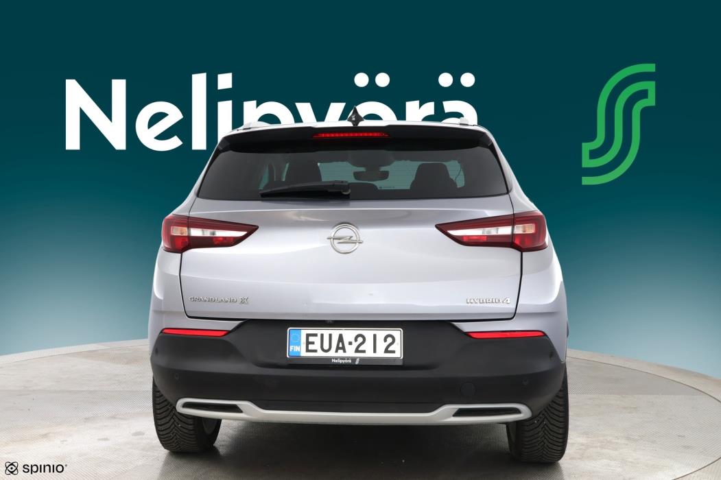 OPEL Grandland X 2020