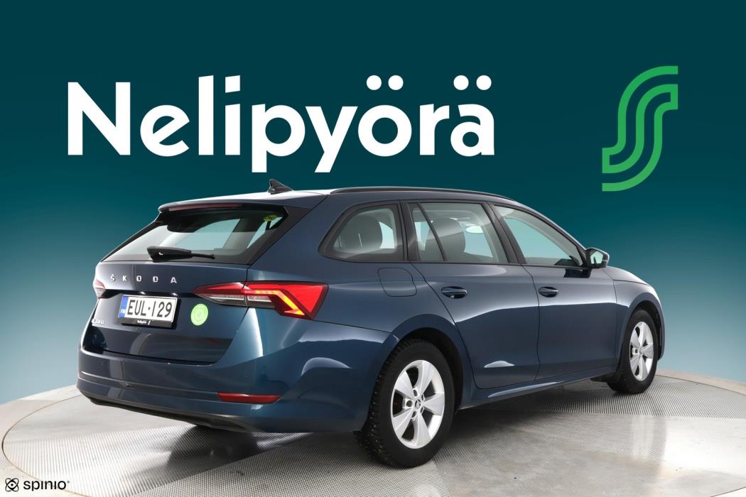 SKODA Octavia 2022