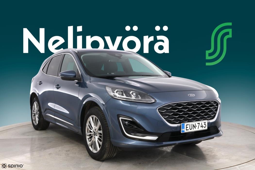 FORD Kuga 2023