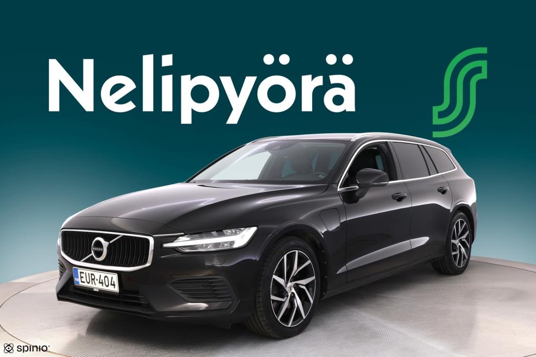 VOLVO V60 2020