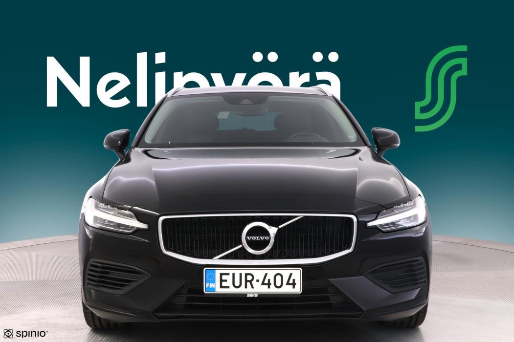 VOLVO V60 2020