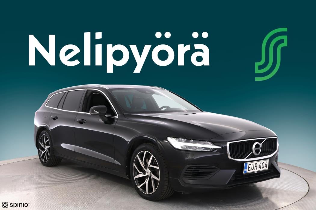 VOLVO V60 2020
