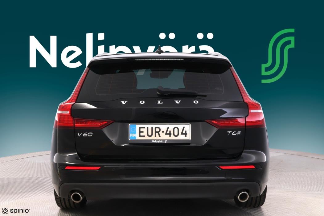 VOLVO V60 2020