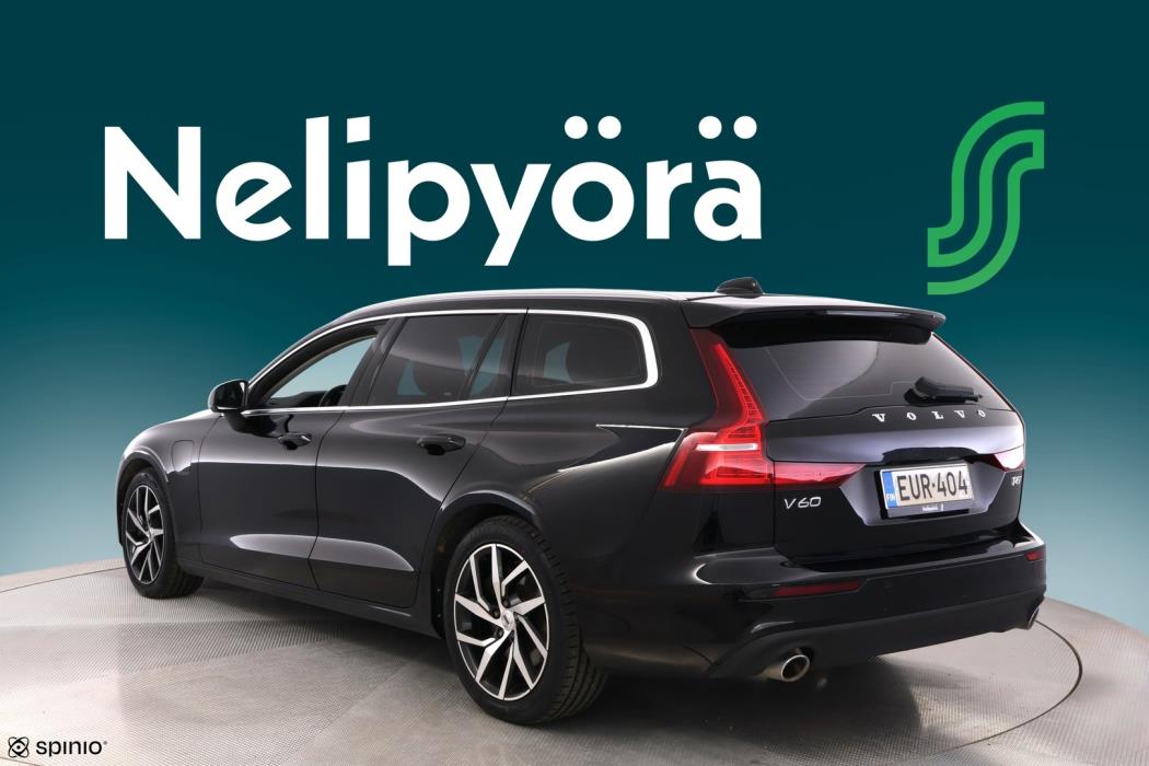 VOLVO V60 2020