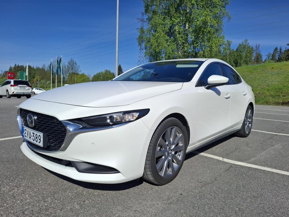 MAZDA Mazda3 2024