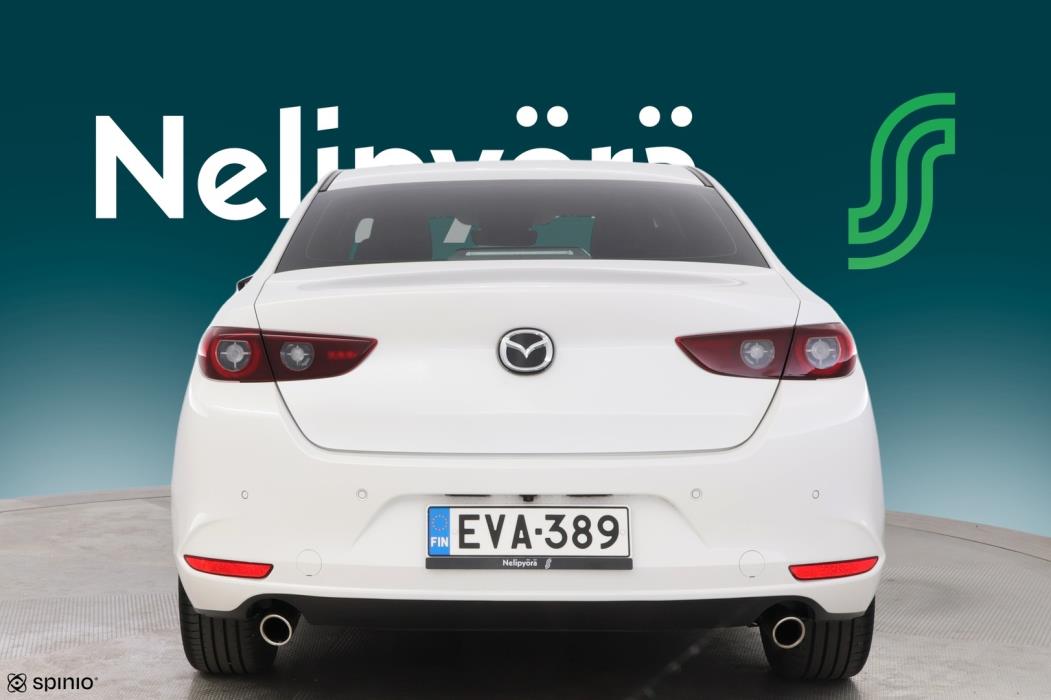 MAZDA Mazda3 2024