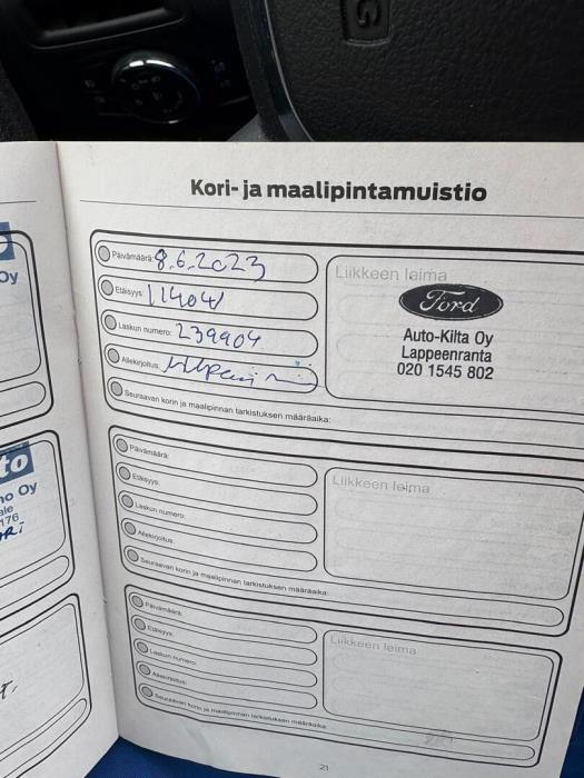 FORD Focus 2013