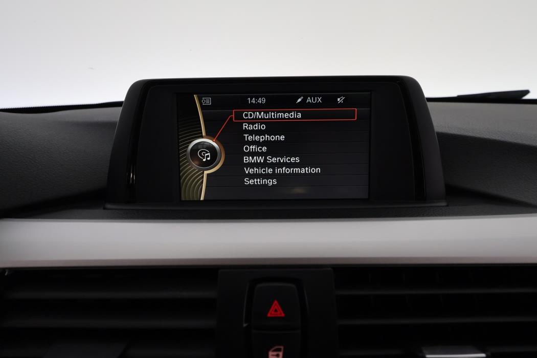 BMW 320 2013