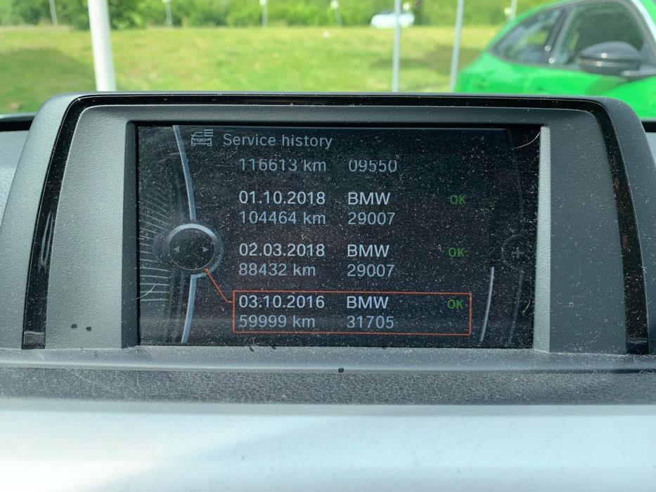 BMW 320 2013