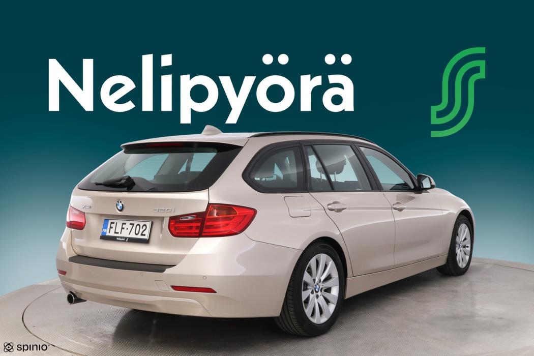 BMW 320 2013