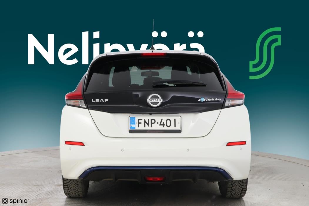 NISSAN Leaf 2018