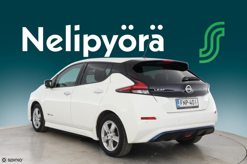 NISSAN Leaf 2018