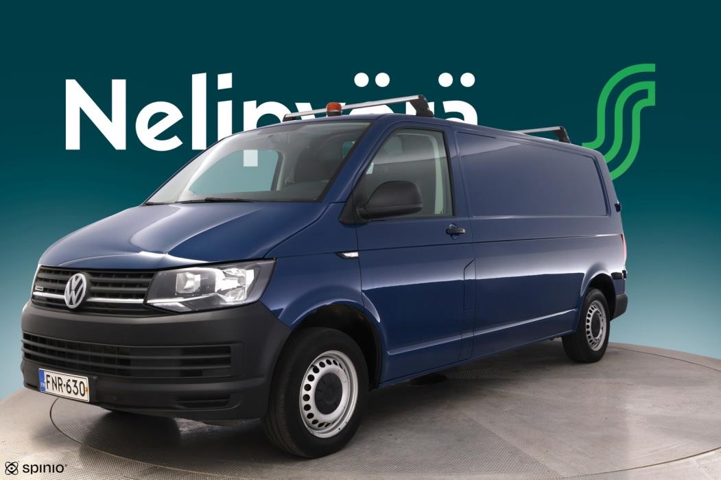 VOLKSWAGEN Transporter 2019