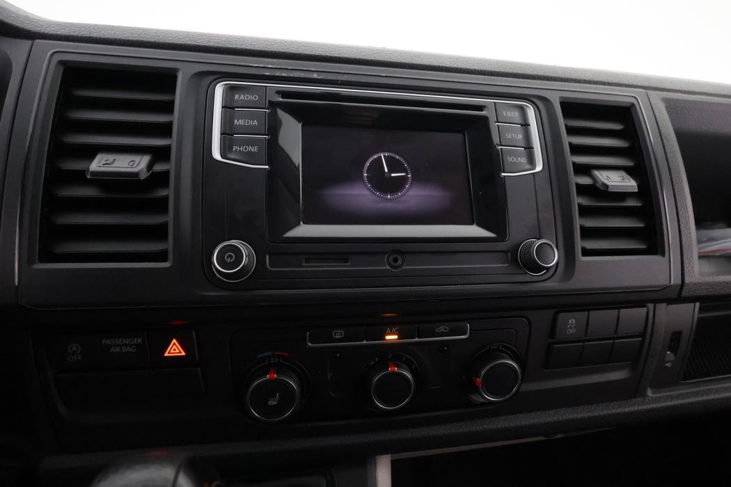 VOLKSWAGEN Transporter 2019