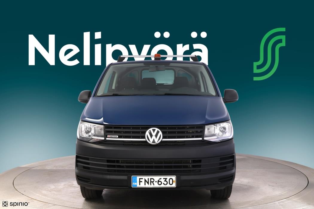 VOLKSWAGEN Transporter 2019