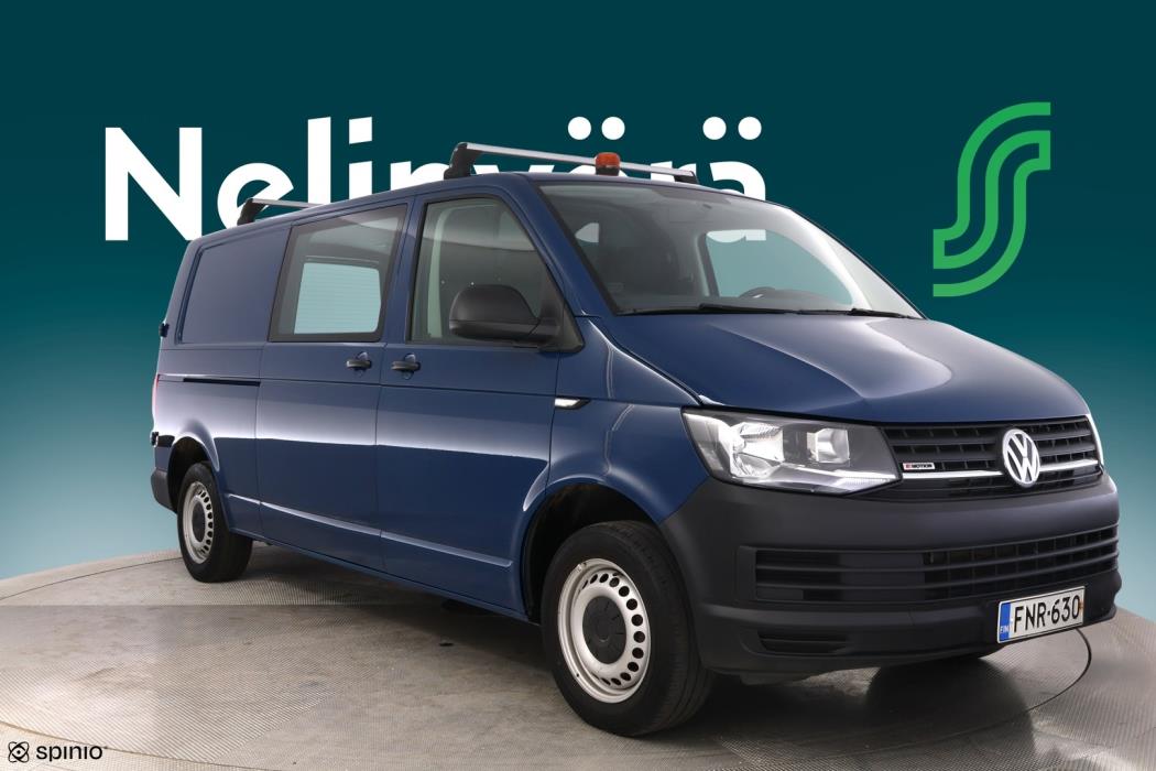 VOLKSWAGEN Transporter 2019