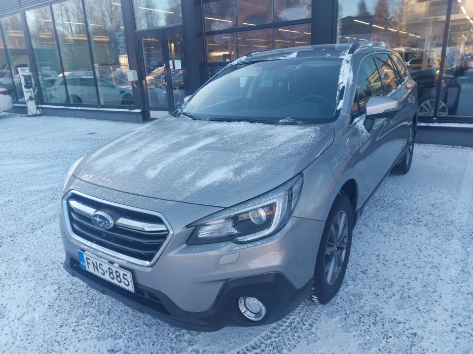 SUBARU Outback 2019