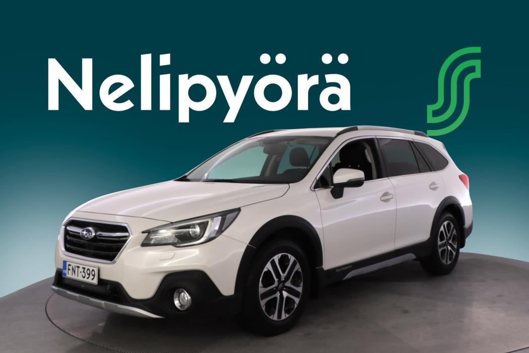 SUBARU Outback 2019