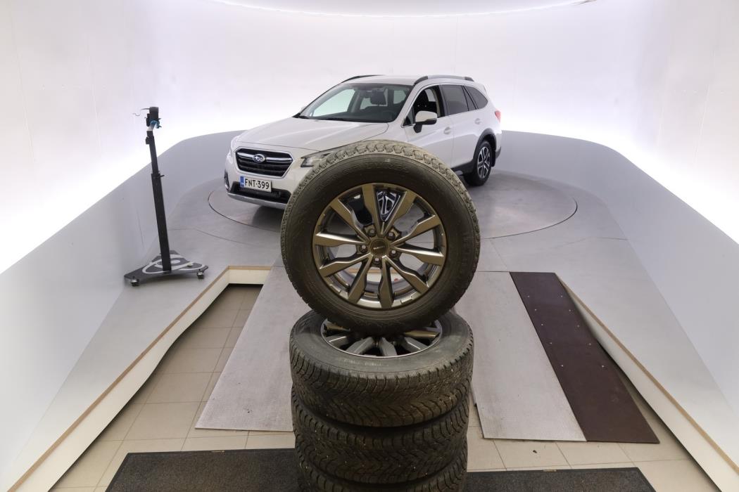 SUBARU Outback 2019