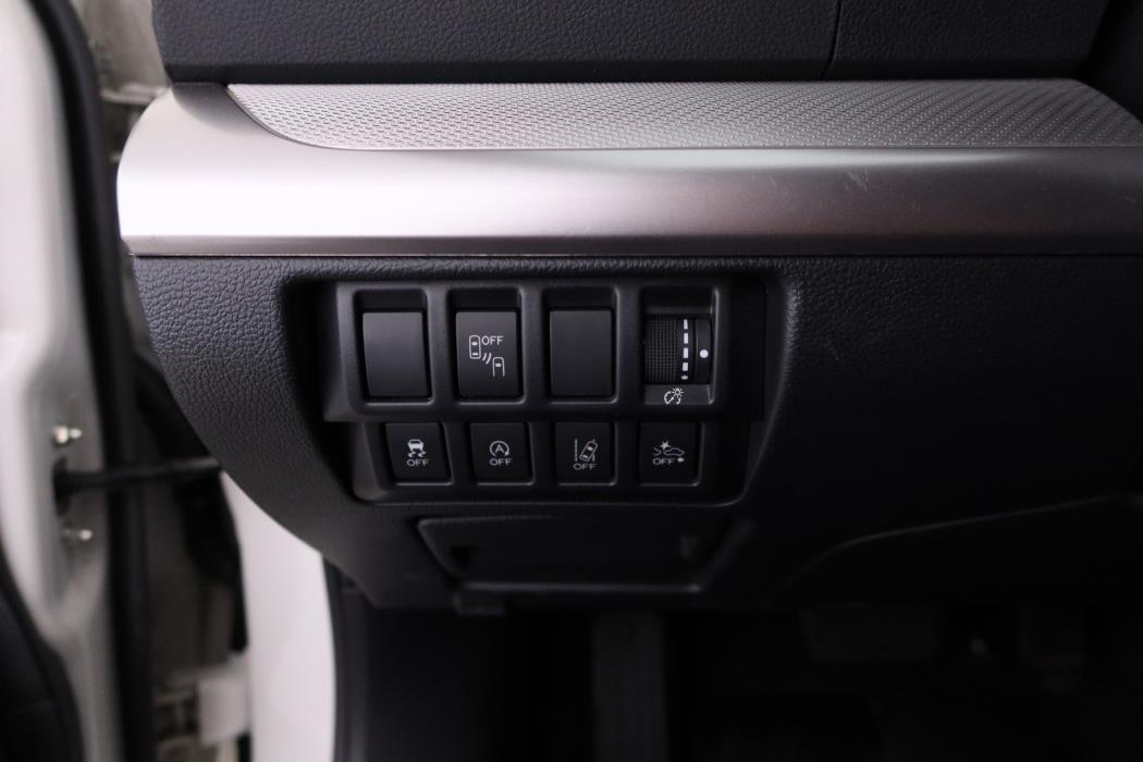 SUBARU Outback 2019