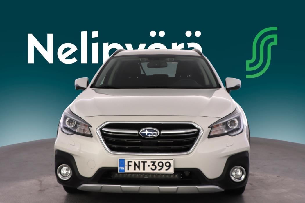 SUBARU Outback 2019