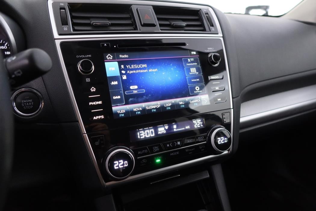 SUBARU Outback 2019