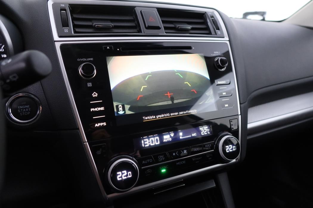 SUBARU Outback 2019