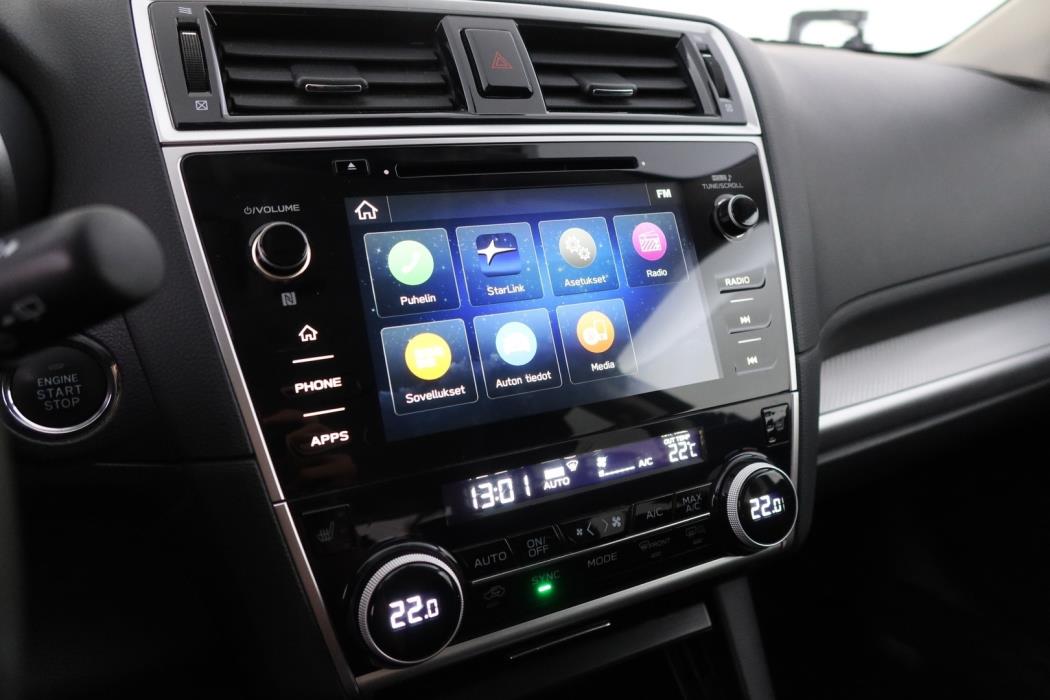 SUBARU Outback 2019
