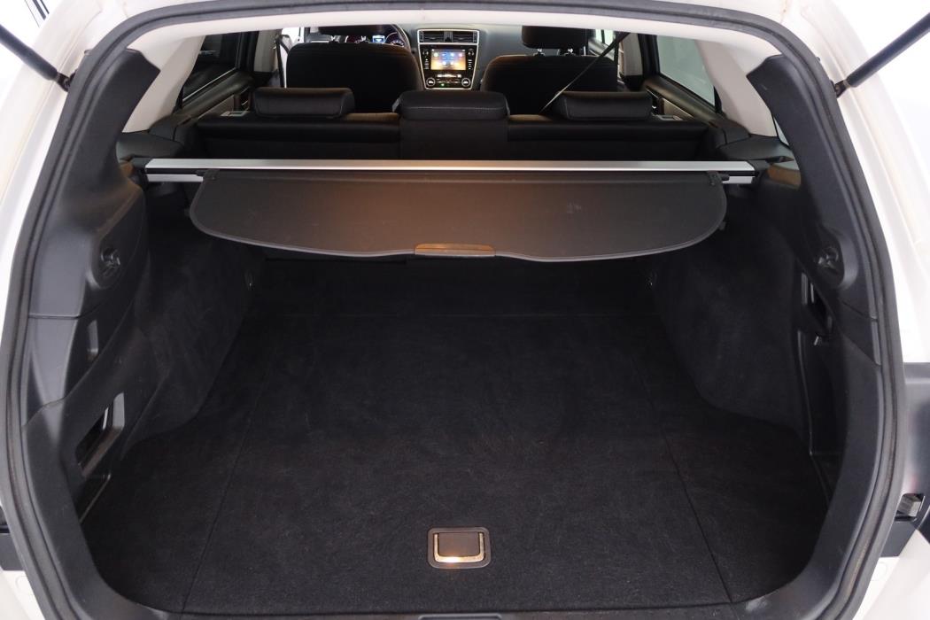 SUBARU Outback 2019